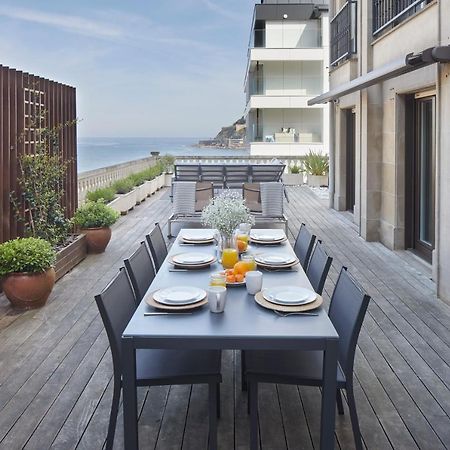 Miraconcha Terrace By Sweet Home San Sebastián Exterior foto